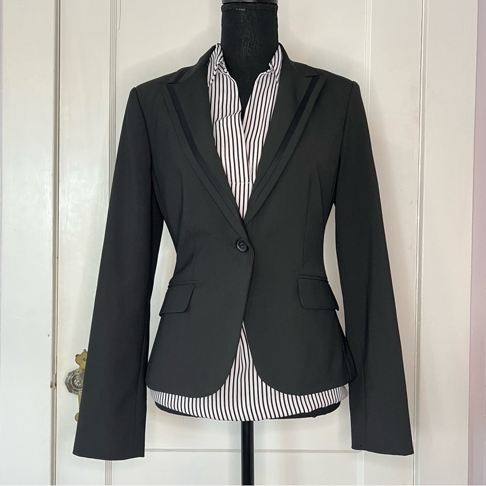 Express Suit Jacket